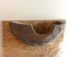 Schwalbennest, Nisthilfe für