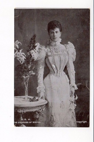 Postkarte the princess - postkarte., h.r.h.