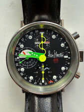 Alain Silberstein Krono 2 mit Box und Papieren, Full Set