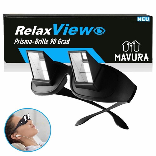 Relaxview prisma brille - relaxview, 90°
