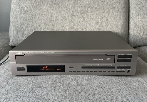 Yamaha cdc 655 player - cdc-655, cd