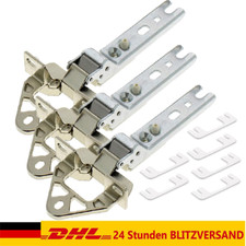1X 2X 3X Scharnier Türscharnier Kühlschrank für 268698 00268698 Bosch Siemens