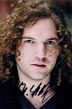 Martin Schleiß , Schauspieler , auf Foto , persönlich gesammelt !!