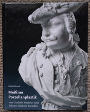 meißner porzellanplastik von gottlieb kirchner und joachim kaendler, pietsch