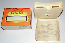 Stereoskop aus der Sowjetunion in der OVP, s. Beschreibung  (33)