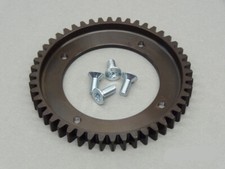 Differential Stahl Zahnrad