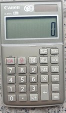 Canon Taschenrechner LS-8TCG