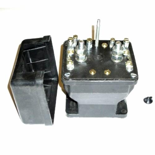 Umschalter 12v 24v zetor - umschalter, 12v/24v