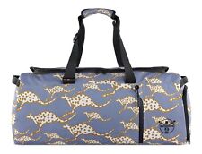 CHIEMSEE Jump N Fly Sportsbag L Sporttasche Reisetasche Tasche Purple blaugrau