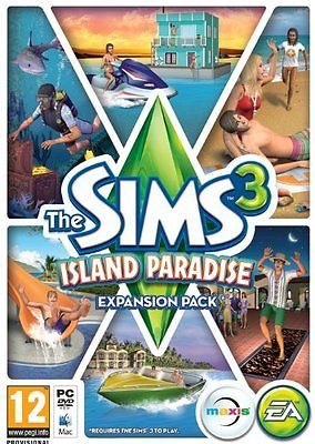 Die sims inselparadies - sims, 3: