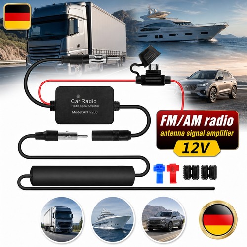 12v kfz auto radio - 12v,