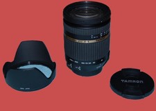 Tamron 270mm pzd - 18-270mm, vc