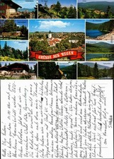 Regen Bayrischer Wald