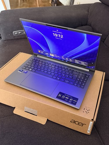 Acer aspire a16 - aspire, zoll