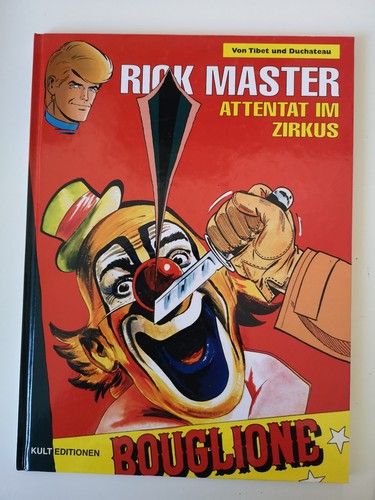 Kult editionen rick - ,