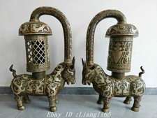 38" Dynastie Bronze Ware