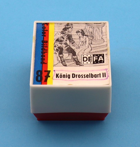 Defa color bildband könig - defa, "könig