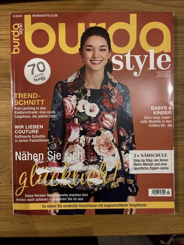 Burda style 2020 mit - burda,
