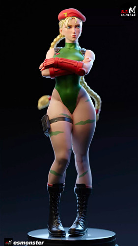 Monster cammy stand alone - cammy,