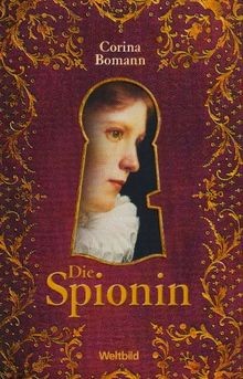 Die spionin von corina - ,