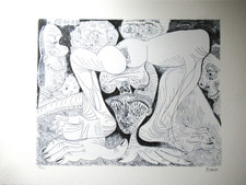 PABLO PICASSO: Schöne