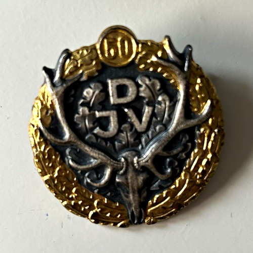 Deutscher jagdverband 50 - deutscher,