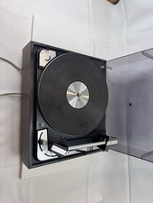 Dual CS 10 F Plattenspieler