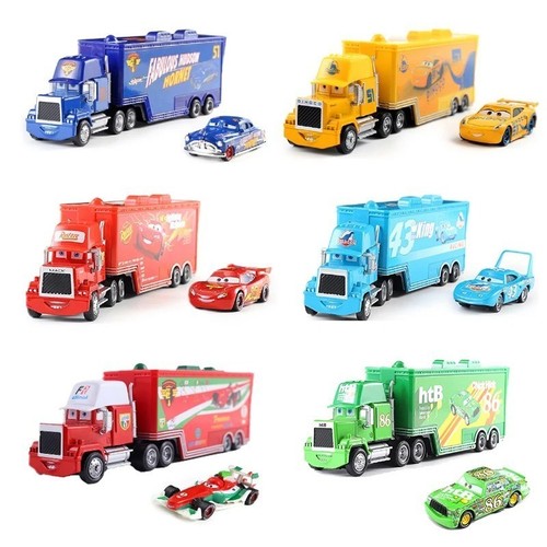 Disney pixar cars hauler - disney,