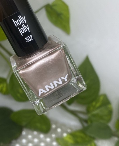 Anny nail polish - nail, nagellack
