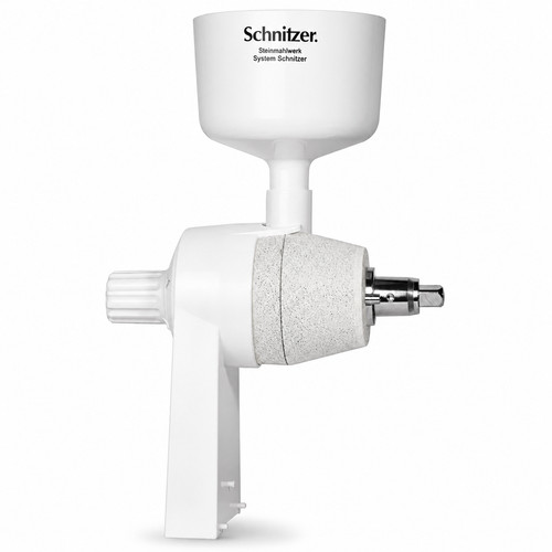 Schnitzer getreidemühle - schnitzer,