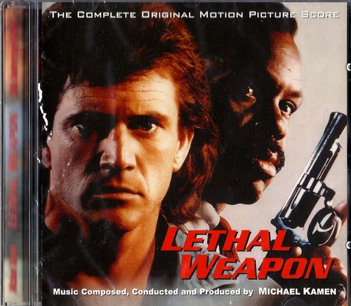 Lethal weapon complete - -,