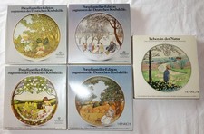 5 Sammelteller V&B Heinrich