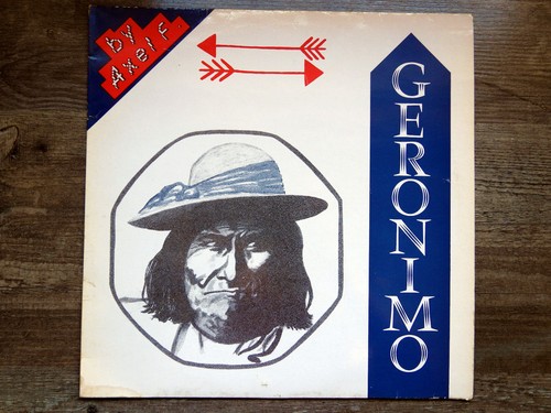 Axel geronimo special - f.,
