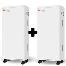 2x15kWh Batteriespeicher Solar