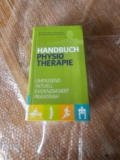 Handbuch Physiotherapie Bernard C. Kolster Fachbuch Deutsch