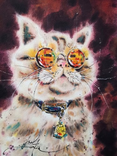 Original mode katze - original,