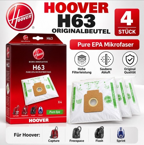 Hoover h63 original - h63,