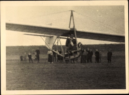 Foto fluggerät segelflugzeug - foto,