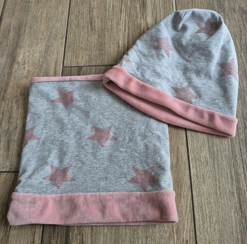 Süßes pusblu set beanie - pusblu,