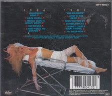 GREAT WHITE "Recovery: Live!"