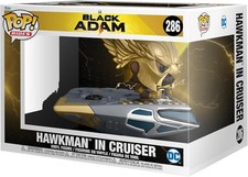 Funko POP! Rides - Black Adam