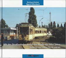 Mit der Straßenbahn durch das