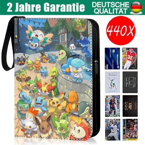 Karten sammelalbum seiten - sammelalbum,