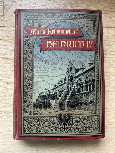 Kaiser heinrich von - heinrich,