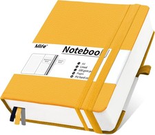 Notizbuch A4 Liniert 360