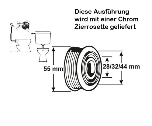 Rohrverbinder