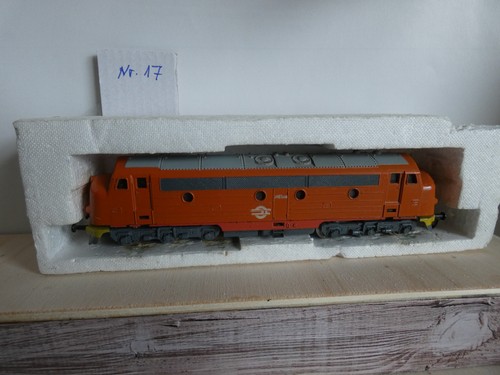Set diesellok m61 019 - 17,