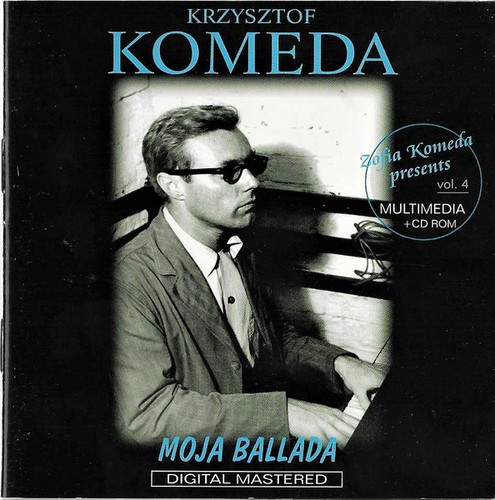 Krzysztof komeda moja - komeda,