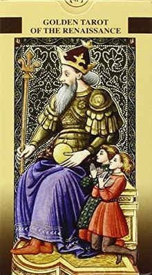 Golden tarot the - golden,