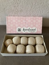 Garn ca. 9x20g Baumwolle